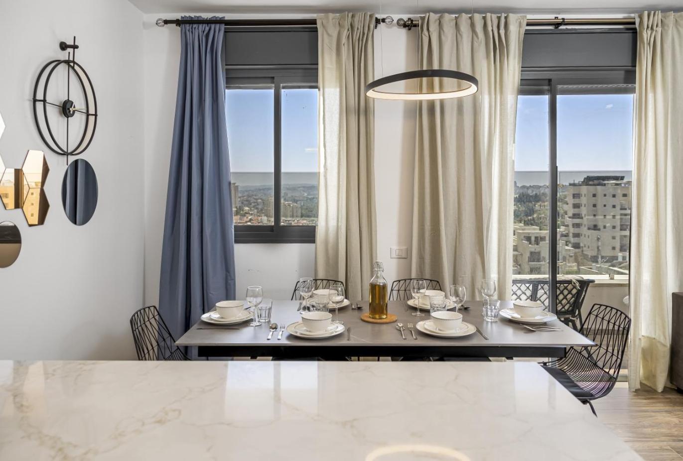 Jerusalem Luxury Apartments By Ib Properties Exterior foto